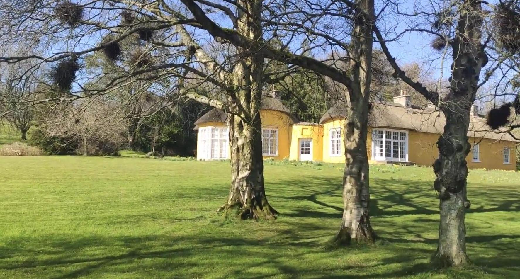 Killeavy Cottage Meigh Εξωτερικό φωτογραφία
